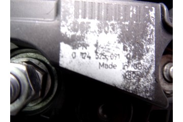 0124525091 ALTERNADOR SEAT LEON (1P1) Comfort Limited 2007 0124525091 209932 SEAT - 3