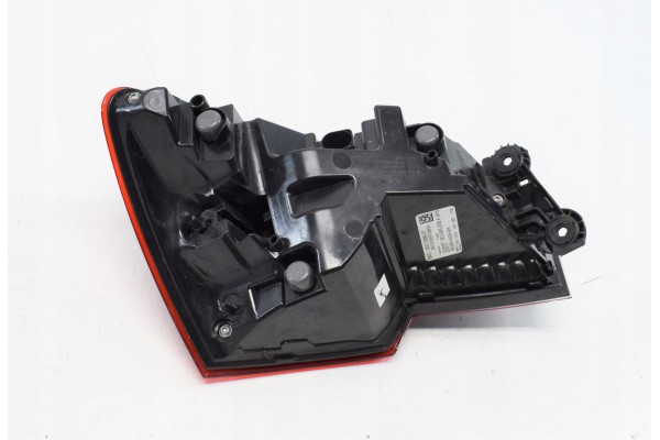 Multifunctional rear lamp ABAKUS 665 1947R AE Car type passenger cars