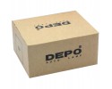 Multifunctional rear lamp ABAKUS 665 1947R AE Quality of parts according to GVO P replacement with original quality