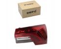 Multifunctional rear lamp ABAKUS 665 1947R AE Catalog number of substitutes DIEDERICHS 7833090 KLOKKERHOLM 75220732