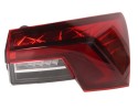 Multifunctional rear lamp ABAKUS 665 1947R AE Catalog number of the original SKODA 5E3945208