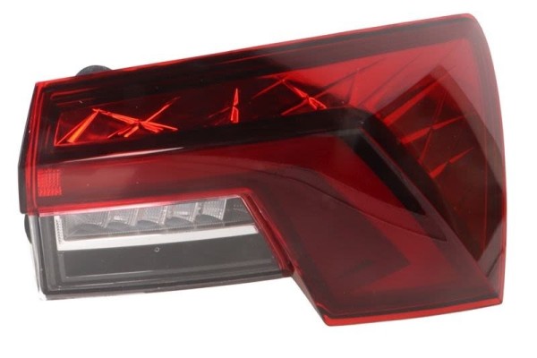 Multifunctional rear lamp ABAKUS 665 1947R AE Catalog number of the original SKODA 5E3945208