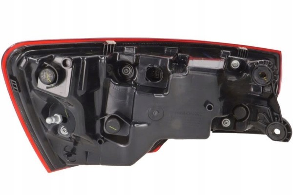 Multifunctional rear lamp ABAKUS 665 1947R AE Product weight with unit packaging 1 93 kg