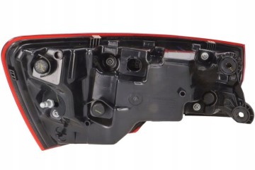 Multifunctional rear lamp ABAKUS 665 1947R AE Product weight with unit packaging 1 93 kg