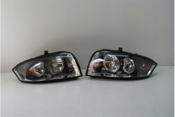 VALEO REFLECTOR AUDI A2 02 00 08 05 LE Additional information adjustment motors included