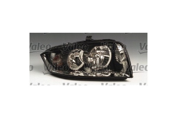 VALEO REFLECTOR AUDI A2 02 00 08 05 LE Catalog number of substitutes 8Z0941003K