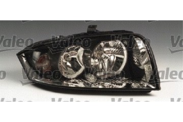 VALEO REFLECTOR AUDI A2 02 00 08 05 LE Catalog number of substitutes 8Z0941003K
