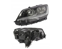 LAMP VW SHARAN II 10 22 HEADLIGHT LEFT