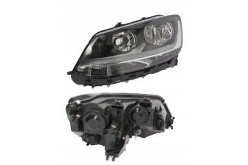 LAMP VW SHARAN II 10 22 HEADLIGHT LEFT