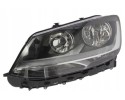 LAMP VW SHARAN II 10 22 HEADLIGHT LEFT Part manufacturer Depo