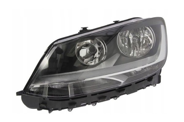 LAMP VW SHARAN II 10 22 HEADLIGHT LEFT Part manufacturer Depo