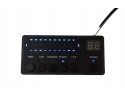 STROBE BLUE LED BEAM 93CM 12V 24V 6 MODULES guard ambulance 4PAGES Packaging status original