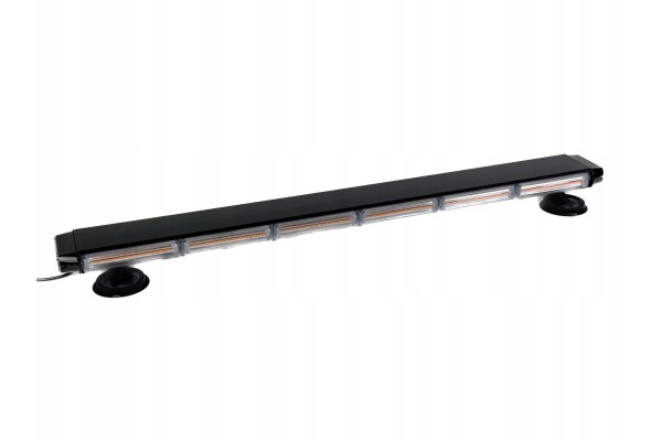 STROBE BLUE LED BEAM 93CM 12V 24V 6 MODULES guard ambulance 4PAGES Catalog number of the part LX7000759