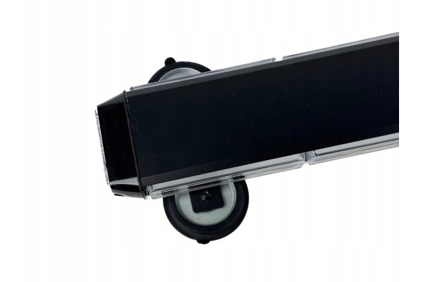 STROBE BLUE LED BEAM 93CM 12V 24V 6 MODULES guard ambulance 4PAGES Part manufacturer RX RACELIX
