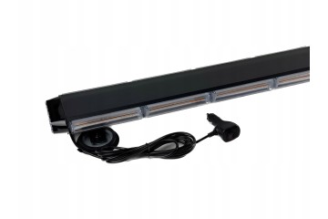 STROBE BLUE LED BEAM 93CM 12V 24V 6 MODULES guard ambulance 4PAGES Light source LED