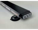 STROBE BLUE LED BEAM 93CM 12V 24V 6 MODULES guard ambulance 4PAGES Voltage 1224 V