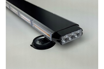 STROBE BLUE LED BEAM 93CM 12V 24V 6 MODULES guard ambulance 4PAGES Voltage 1224 V