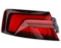 Rear lamp left AUDI A5 06 16 13S387AX