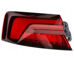 Rear lamp left AUDI A5 06 16 13S387AX