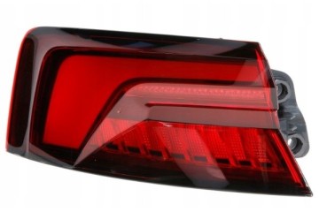 Rear lamp left AUDI A5 06 16 13S387AX
