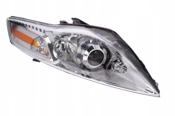 FORD NEBULA BA7 07 10 HEADLIGHT LAMP FRONT LEFT Installation side left