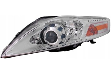 FORD NEBULA BA7 07 10 HEADLIGHT LAMP FRONT LEFT Type of low beam headlights traditional halogen