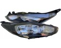 Set Lamps Ford Fiesta Front MK7 Lift Right Left C1BB 1 3W029 Dark Whole