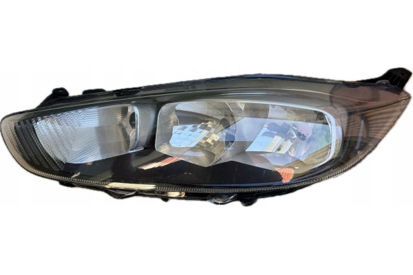 Set Lamps Ford Fiesta Front MK7 Lift Right Left C1BB 1 3W029 Dark Whole Catalog number of the part C1 BB 1 3W029 AF C1 BB 1 3W03