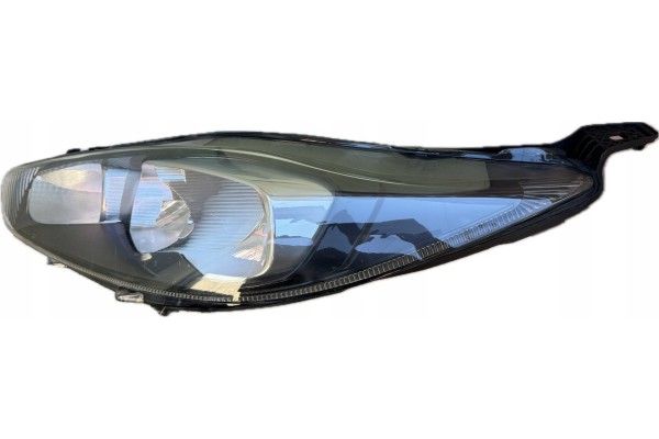 Set Lamps Ford Fiesta Front MK7 Lift Right Left C1BB 1 3W029 Dark Whole Part manufacturer Ford OE