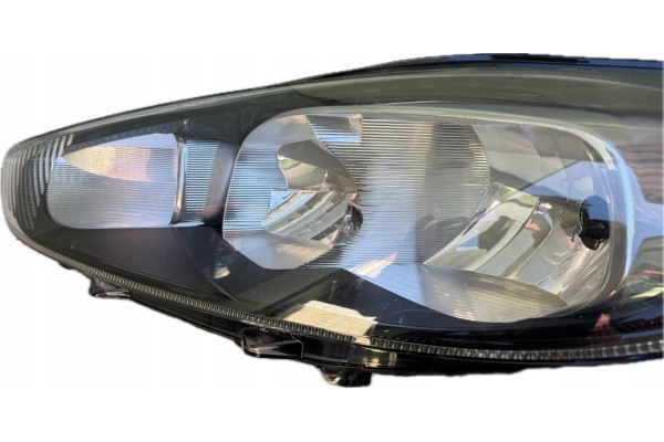Set Lamps Ford Fiesta Front MK7 Lift Right Left C1BB 1 3W029 Dark Whole Car type passenger cars