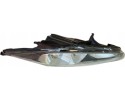 Set Lamps Ford Fiesta Front MK7 Lift Right Left C1BB 1 3W029 Dark Whole Height adjustment electric