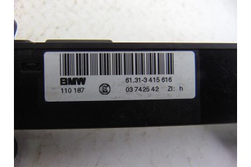 Interruptor, Bmw Serie X3 (E83) 2.0d 2005, 3415616
