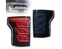 REAR LAMPS LED SMOKE FORD F150 20152019