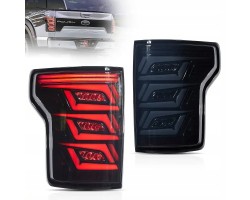 REAR LAMPS LED SMOKE FORD F150 20152019
