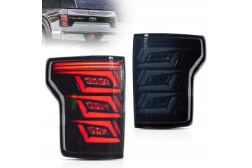 REAR LAMPS LED SMOKE FORD F150 20152019