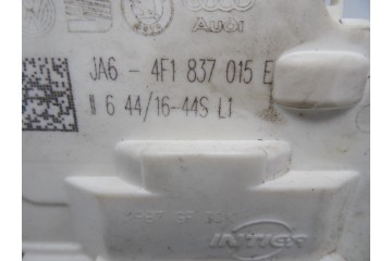 4F1837015E  CERRADURA PUERTA DELANTERA IZQUIERDA AUDI A6 ALLROAD QUATTRO (4FH) 2.7 TDI  Quattro 2008 4F1837015E 210482 AUDI - 2