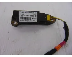 Sensor, Mercedes-benz Clk (Bm 209) Coupe 270 Cdi (209.316) 2005, 0018204426