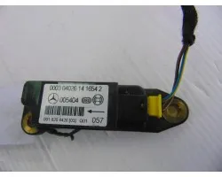 Sensor, Mercedes-benz Clk (Bm 209) Coupe 270 Cdi (209.316) 2005, 0018204426