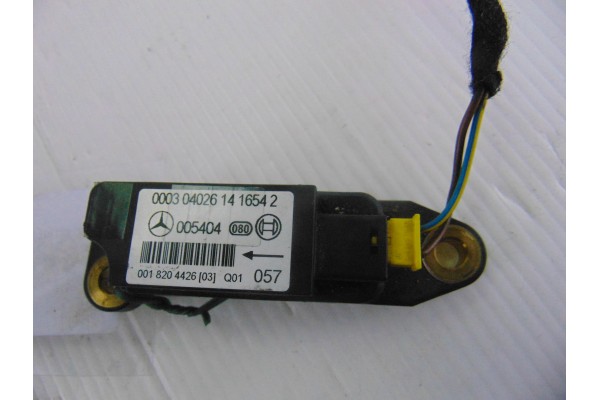Sensor, Mercedes-benz Clk (Bm 209) Coupe 270 Cdi (209.316) 2005, 0018204426