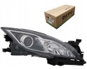 HEADLAMP ECE ELEC MANUAL BLK MZ 6 08 09 GS1F510KOE Part manufacturer Abakus