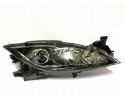 HEADLAMP ECE ELEC MANUAL BLK MZ 6 08 09 GS1F510KOE Height adjustment electric