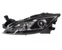 HEADLAMP ECE ELEC MANUAL BLK MZ 6 08 09 GS1F510KOE Catalog number of the original MAZDA GS1F510K0E MAZDA GS1F510K0L MAZDA GS1F51