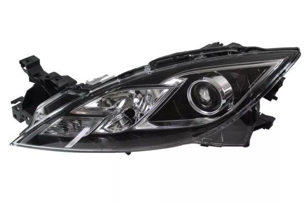 HEADLAMP ECE ELEC MANUAL BLK MZ 6 08 09 GS1F510KOE Catalog number of the original MAZDA GS1F510K0E MAZDA GS1F510K0L MAZDA GS1F51