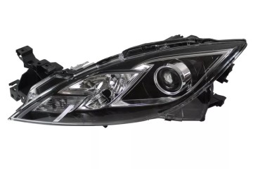 HEADLAMP ECE ELEC MANUAL BLK MZ 6 08 09 GS1F510KOE Catalog number of the original MAZDA GS1F510K0E MAZDA GS1F510K0L MAZDA GS1F51