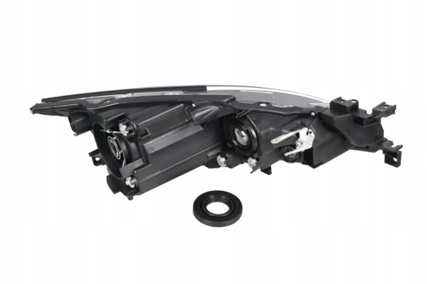 HEADLAMP ECE ELEC MANUAL BLK MZ 6 08 09 GS1F510KOE Customs tariff code 85122000