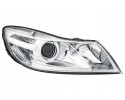 HEADLAMP LAMP RIGHT WITH MOTOR FOR ADJUSTMENT