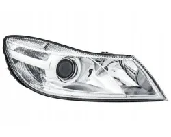 Reflector de Faro Derecho 1EL247052-261 HELLA