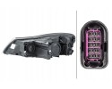 HEADLAMP LAMP RIGHT WITH MOTOR FOR ADJUSTMENT Packaging status original