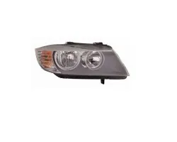 Bmw 3 E90 E91 08 12 Headlight RIGHT Type Valeo