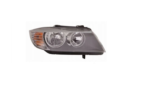 Bmw 3 E90 E91 08 12 Headlight RIGHT Type Valeo
